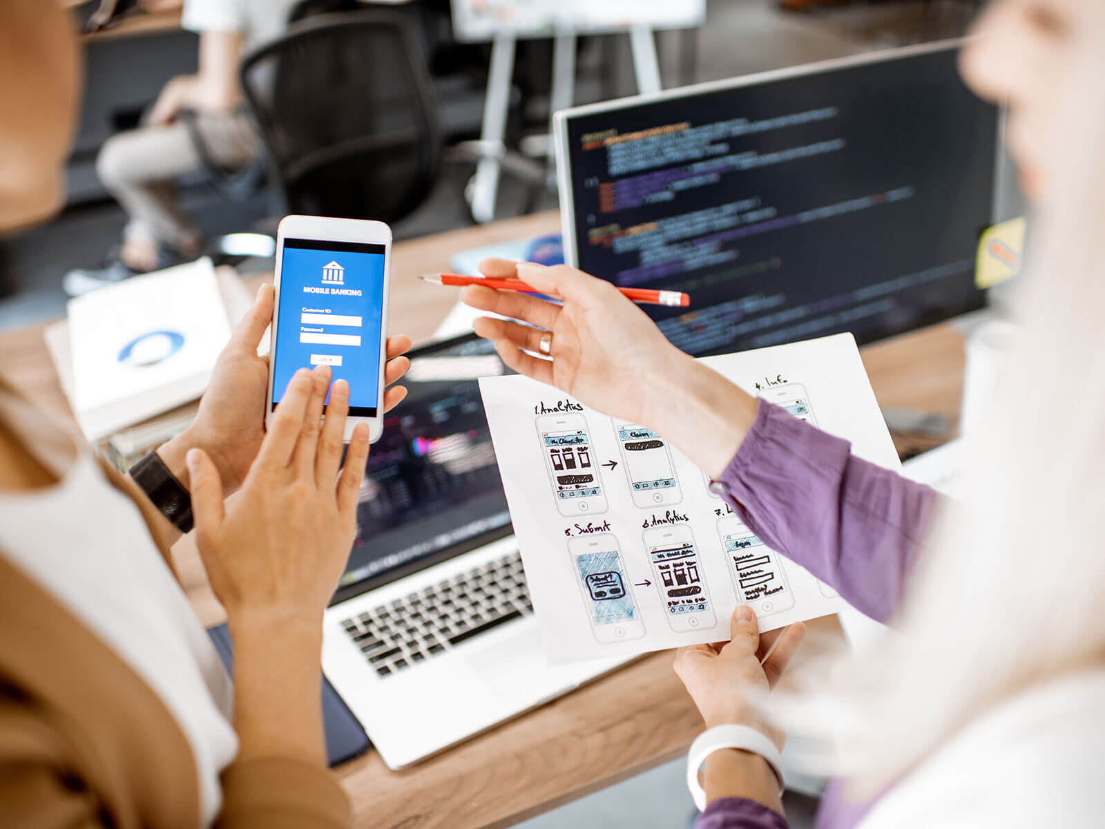 Mobile App Development