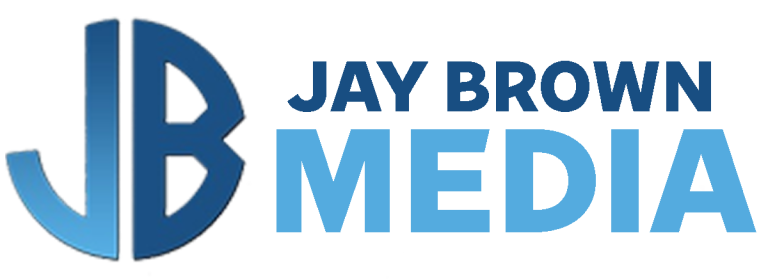 Jay Brown Media Logo